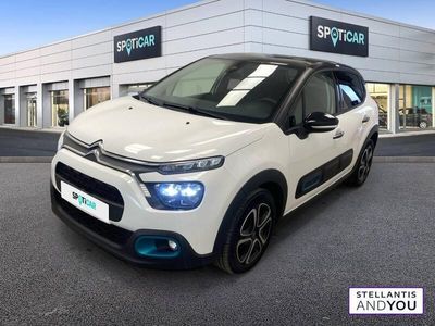 occasion Citroën C3 Puretech 110 S&s Bvm6 Shine