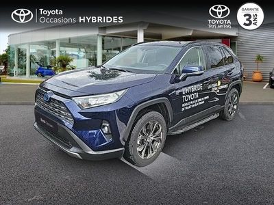 occasion Toyota RAV4 2.5 Hybride 222ch Dynamic AWD-i MY23