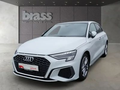 occasion Audi A3 Sportback 30 2.0 TDI S line (EURO 6d)