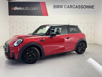 Occasion 2021 Mini Cooper Hatch Citadine | 22 990 € (Prix juste)