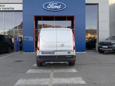 Occasion Ford Transit Connect Active 120 ch (88 kW) 2021 Gris lunaire métallisée Monospace