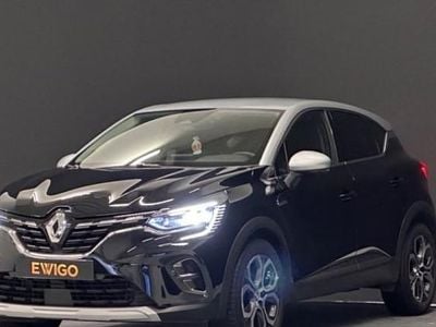 Occasion 2022 Renault Captur Intens SUV | 19 990 € (Bon prix)