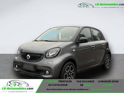 occasion Smart ForFour Electric Drive 