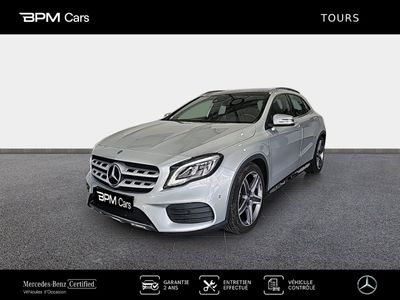 Mercedes GLA200