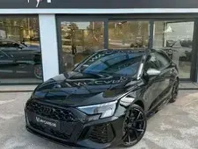 occasion Audi RS3 Sportback 2.5 Tfsi 400cv Quattro - Garantie Constructeur 05/2025 - 1 Ère Main - Pas De Malus