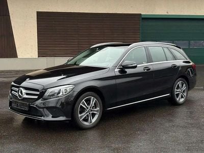 Noir Occasion 2020 Mercedes C220 Break | 25 980 € (Super prix)