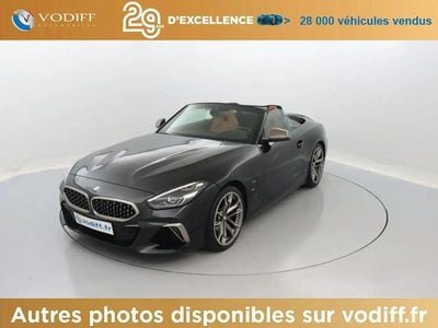 Occasion BMW Z4 M Performance 340 ch (250 kW) 2020 Noir Cabriolet