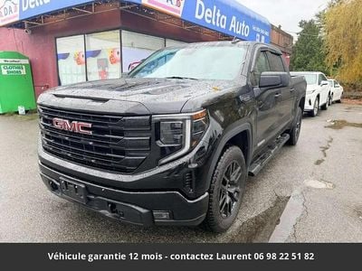 Noir Occasion 2024 GMC Sierra Pick-up | 56 676 € (Prix juste)
