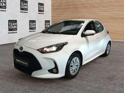 Occasion 2022 Toyota Yaris Hybrid Business Edition Berline | 16 880 € (Prix juste)