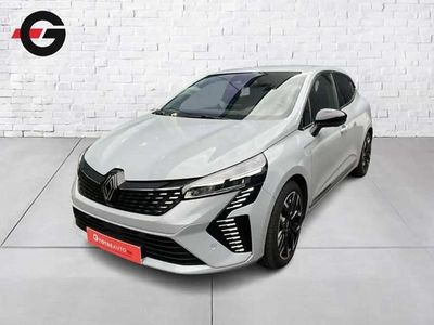 Gris Occasion 2024 Renault Clio V Techno Berline | 18 990 € (Prix assez cher)
