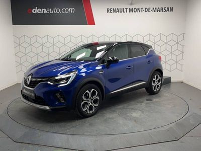 occasion Renault Captur TCe 90 Techno