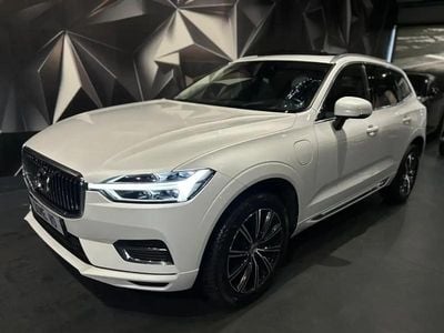 Blanc Occasion 2020 Volvo XC60 Inscription SUV | 29 990 € (Bon prix)