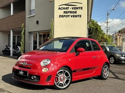 Abarth 595