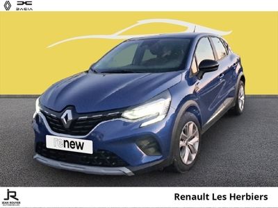occasion Renault Captur 1.5 Blue dCi 95ch Business