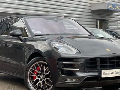 Porsche Macan Turbo