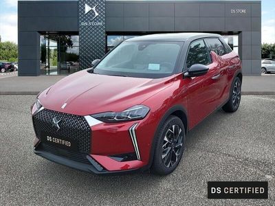 DS Automobiles DS3 Crossback E-Tense