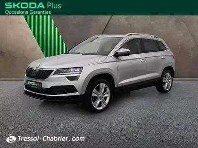Gris Occasion 2022 Skoda Karoq Style SUV | 25 699 € (Prix juste)