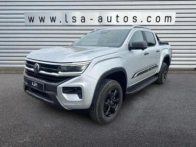 Gris Nouvelle 2025 VW Amarok PanAmericana Pick-up | 71 980 €