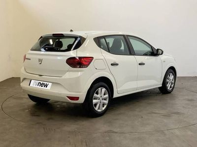 occasion Dacia Sandero SanderoECO-G 100