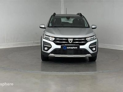 Occasion Dacia Sandero Comfort 102 ch (75 kW) 2022 Gris Berline