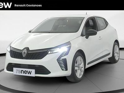 Blanc Occasion 2024 Renault Clio V Evolution Citadine | 16 990 € (Prix juste)