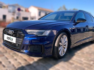 occasion Audi A6 Avant 55 TFSIe 367 ch S tronic 7 Quattro Competition