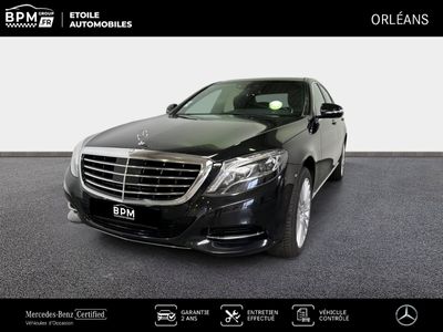 Mercedes S350