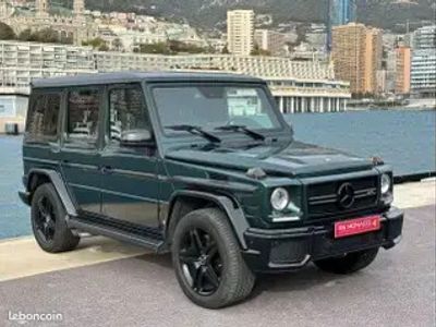 Mercedes G63 AMG