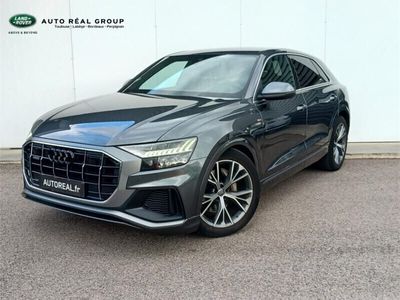 occasion Audi Q8 50 Tdi 286 Tiptronic 8 Quattro S Line