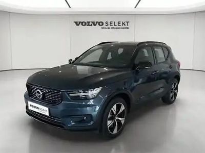 Occasion Volvo XC40 82 ch (60 kW) 2021 Bleu SUV