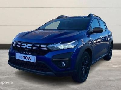 Occasion Dacia Sandero Extreme 102 ch (75 kW) 2025 Bleu Berline
