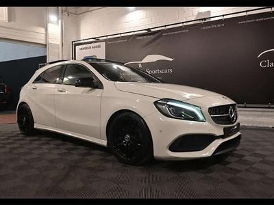Mercedes A180