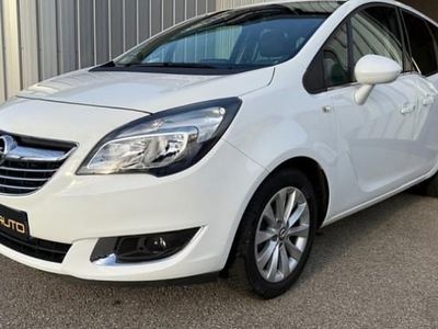 Occasion 2017 Opel Meriva Innovation Monospace | 10 999 € (Prix cher)