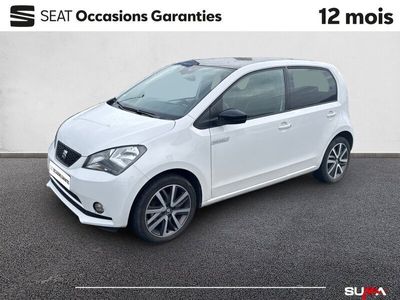 Seat Mii Electric