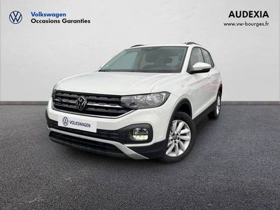 VW T-Cross