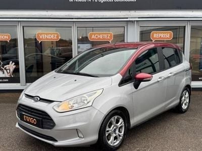 Occasion Ford B-MAX Trend 102 ch (75 kW) 2013 Gris Monospace