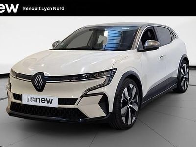 Blanc Occasion 2022 Renault Megane E-Tech Techno Berline | 21 290 € (Bon prix)