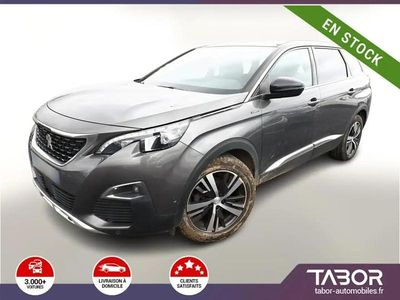 Occasion Peugeot 5008 Allure 131 ch (96 kW) 2020 Gris SUV