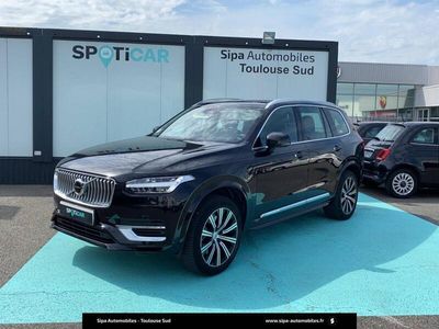 occasion Volvo XC90 XC90T8 Twin Engine 303+87 ch Geartronic 8 7pl Inscription L