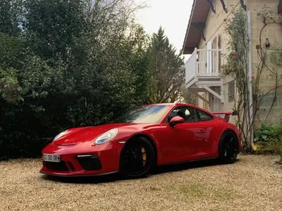 occasion Porsche 911 GT3 Club Sport pdk 500 ch