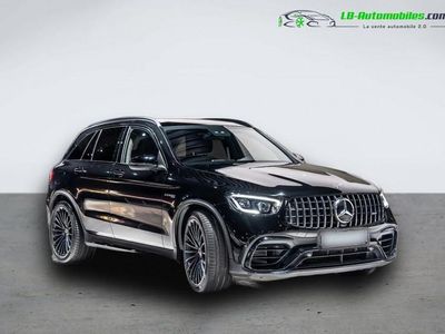 Mercedes GLC63 AMG