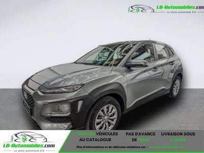 Occasion 2017 Hyundai Kona SUV | 15 500 € (Prix assez cher)