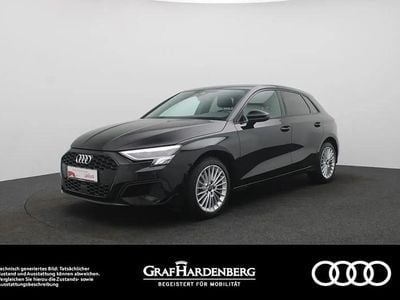 Occasion Audi A3 Advanced 150 ch (110 kW) 2024 Noir Berline