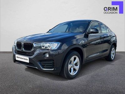 occasion BMW X4 X4 F26xDrive20d 190ch