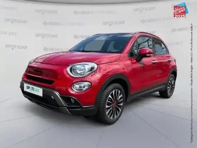Rouge Occasion 2023 Fiat 500X Red SUV | 21 999 € (Prix juste)