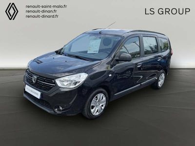 occasion Dacia Lodgy Blue dCi 115 7 places Silver Line