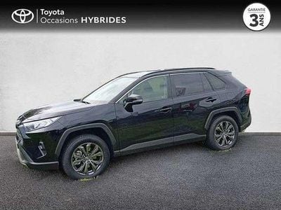 Toyota RAV4 Hybrid