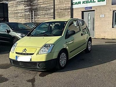 Citroën C2