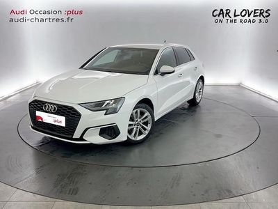 Blanc ibis Occasion 2024 Audi A3 Design | 26 990 € (Super prix)