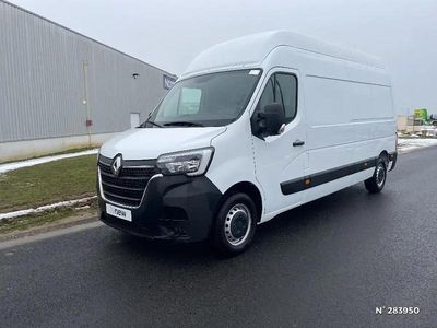 Occasion Renault Master 2024 Blanc Berline